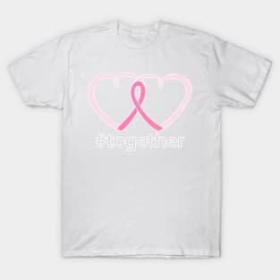 In This Together - Breast Cancer Awareness T-Shirt